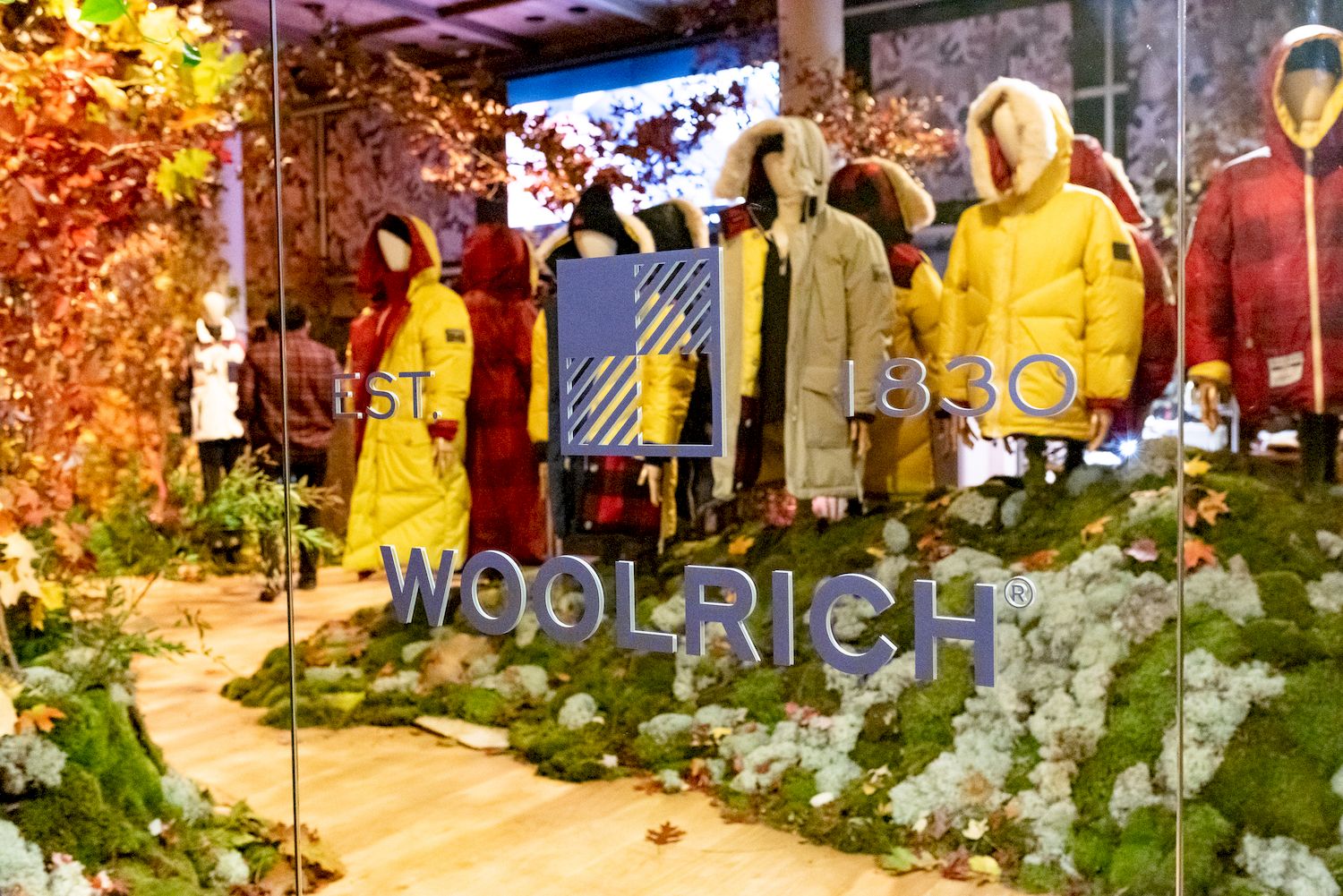 Woolrich Griffin :Launch Party